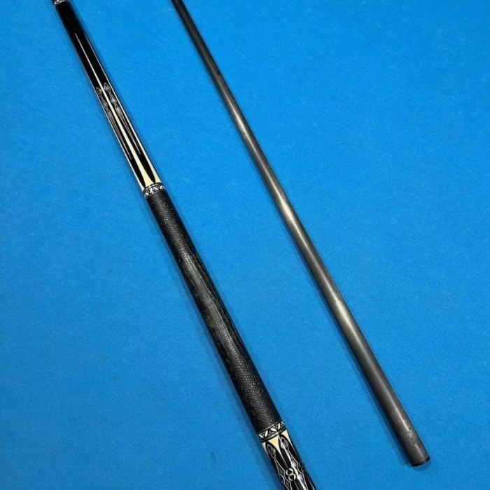 YFEN M1 UPGRADE / STICK BILLIARD CARBON