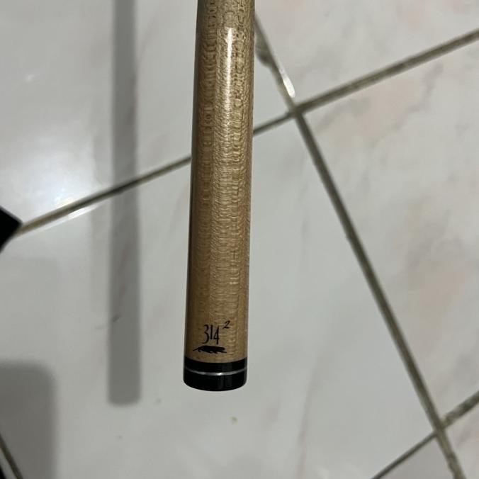 SHAFT PREDATOR 314 GEN 2 STICK STIK BILLIARD CUE