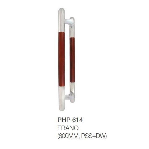 PALOMA PHP 614 PULL HANDLE TARIKAN GAGANG PINTU KAYU + STAINLESS 60 CM