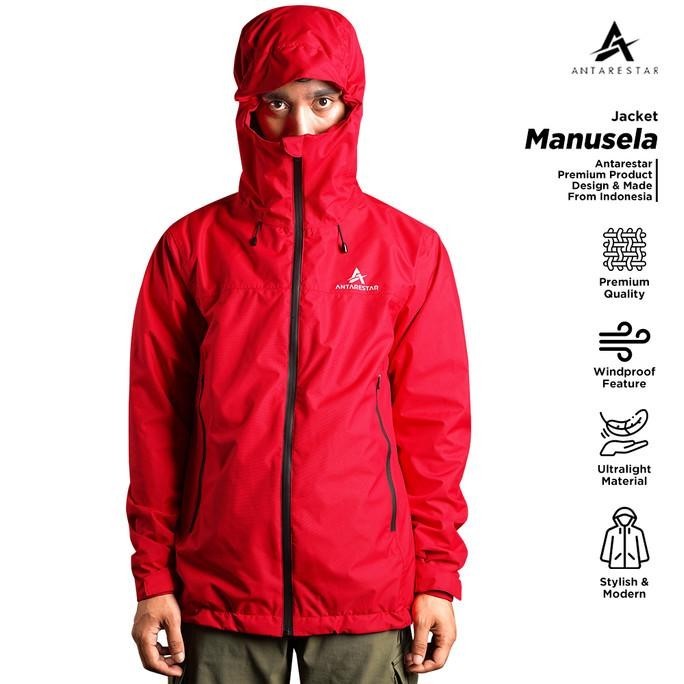 ANTARESTAR Official - Jaket Gunung Gorpcore Manusela Jacket Outdoor