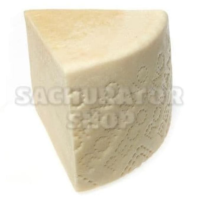 

Keju Domba Impor Import Italia Italian Pecorino Romano Cheese 100 gr JS