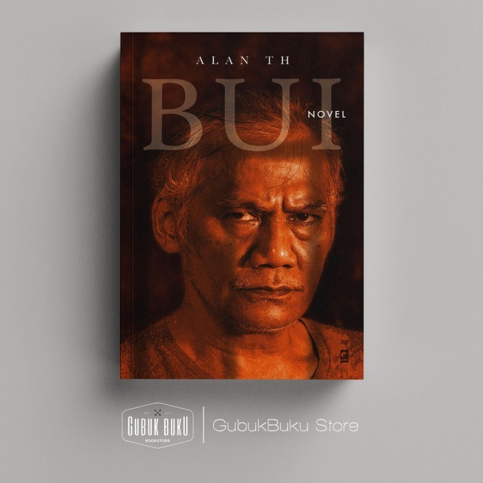 Buku Novel Bui - Alan Th