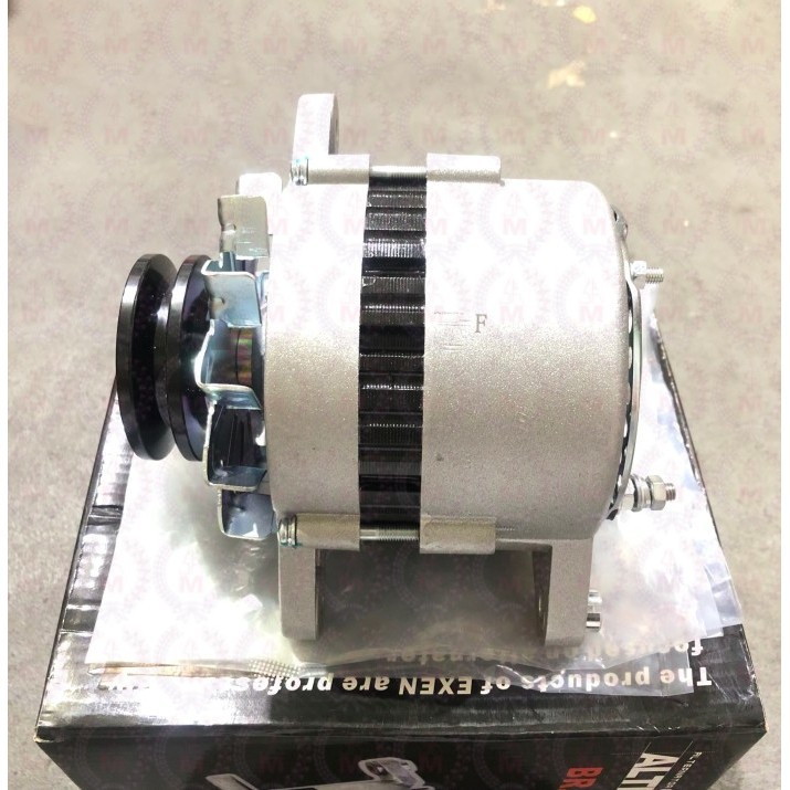 Dinamo Amper Ampere Alternator Kijang Super 3K 4K 5K Grand 45A Cut Out