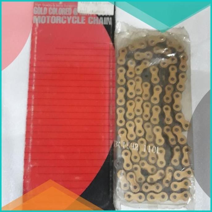 Rantai Motor Daytona Japan 13m4yZ4 perkakas