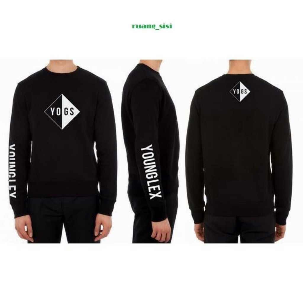 Kaos T Shirt Pria Young Lex Swag Yogs