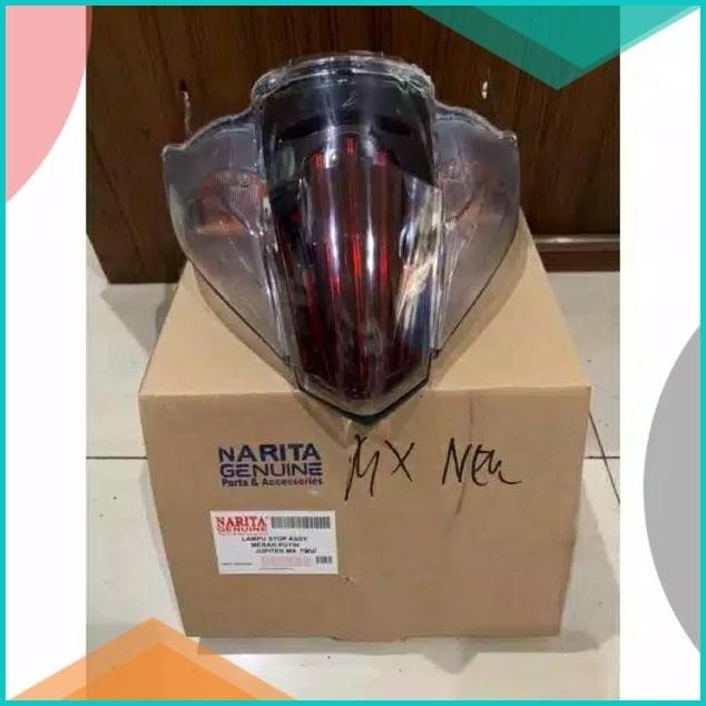Lampu Stop Belakang Jupiter Mx New 135 13m4yZ4 suku cadang