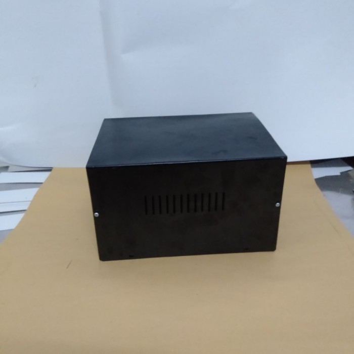 Box Trafo Casing Kosong Serbaguna Power Supply Charger Travo Adaptor