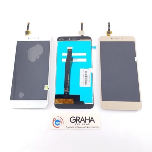 lcd xiaomi redmi 4x fullset touchscreen original