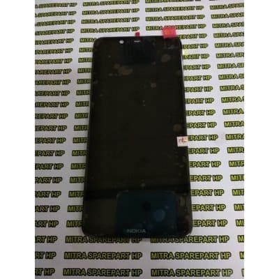 LCD TOUCHSCREEN NOKIA 5.1 PLUS NOKIA X5 2018 TA1105 ORIGINAL