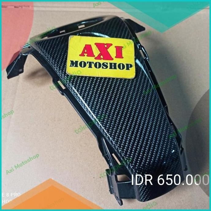 Cover Tangki Tengah MT15 ori Carbon evlar 13m4yZ4 onderdil