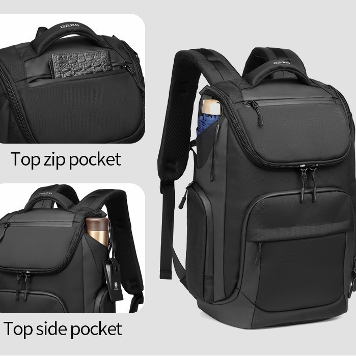 Ozuko Backpack #9409S