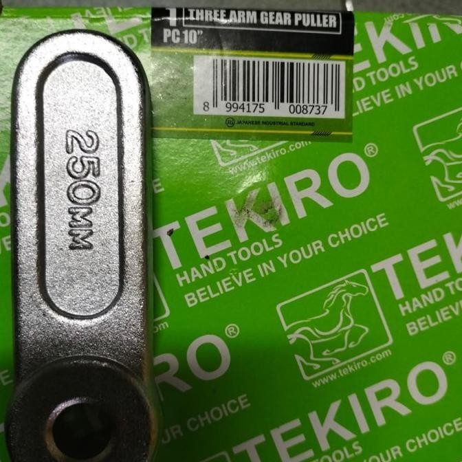 Treker Kaki 3 Tekiro 8"-10"-12 Inch Traker Kunci Treker Treker 3 Kaki