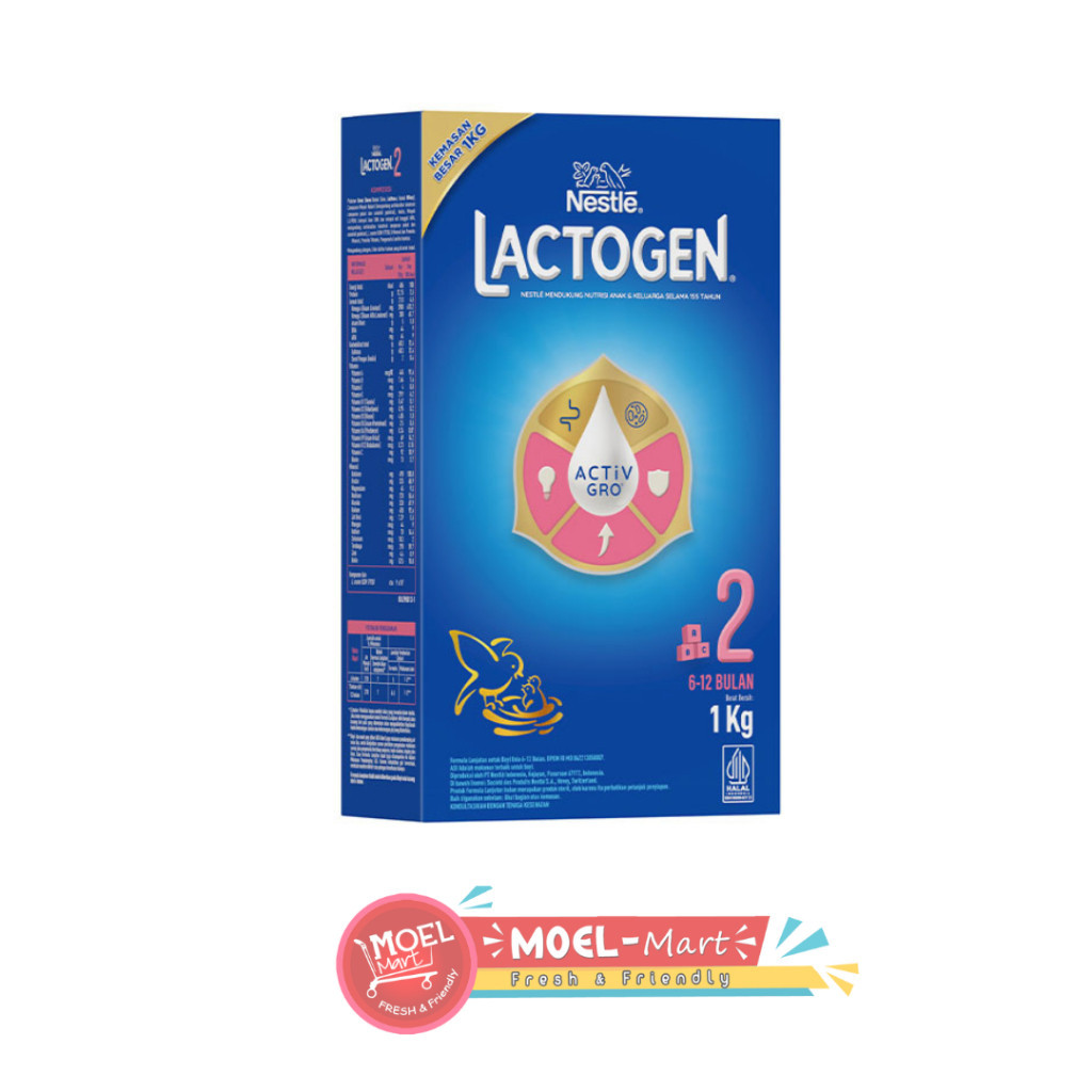LACTOGEN 2 1kg