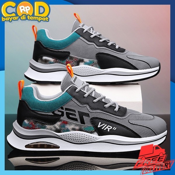 Spartu Sr Remaja Seoatu Kuliah Model Kekinian Sneaker Lari Import Snekers Cowo Dewasa Sepayu Olahrag