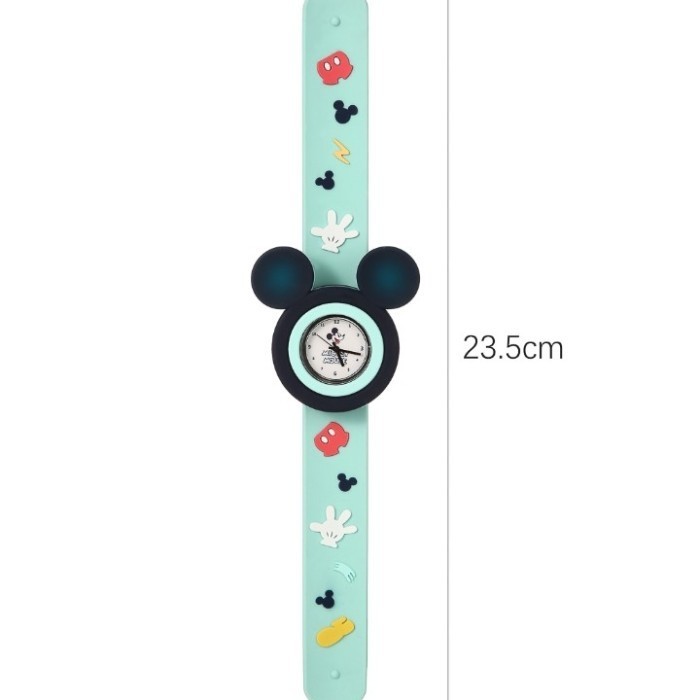 Mickey Mouse Jam Tangan Anak Original Miniso - Kid'S Watch