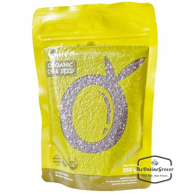 

Neo Oliva Organic Chia Seed 250gr TS