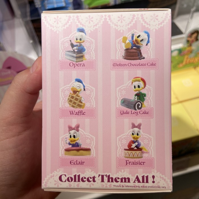 Disney Donald Duck Mistery Box Blind Box Figure