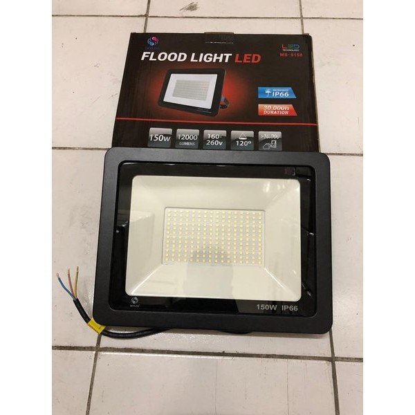 Skylite Flood Light Kap Sorot Lampu Tembak 150 Watt