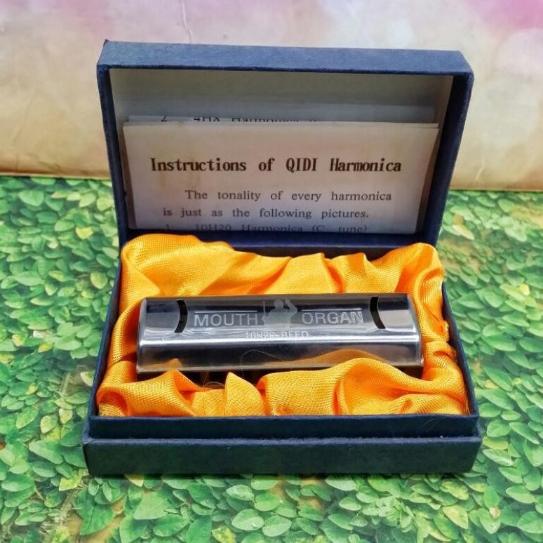 ew-45 harmonika qidi mini murah Berkualitas