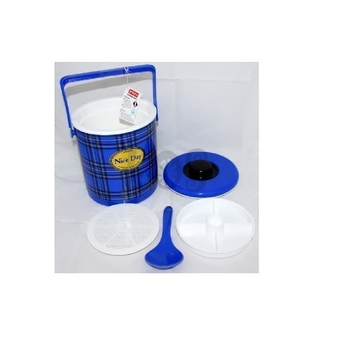 Rice Bucket Termos Nasi Lion Star 10 Liter