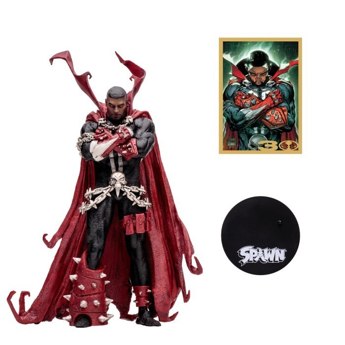 Mcfarlane Toys Spawn #311 (Spawn) 7" Figure Mcfarlane Toys 30Th Anniversary