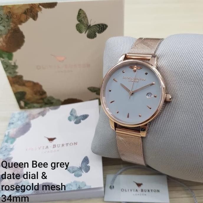 Jam Tangan Wanita Olivia Burton ORI 0319 / Jam Tangan Olivia Burton
