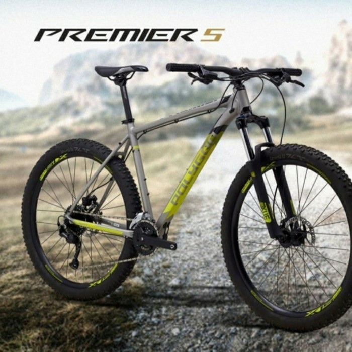 sepeda mtb polygon premier 5