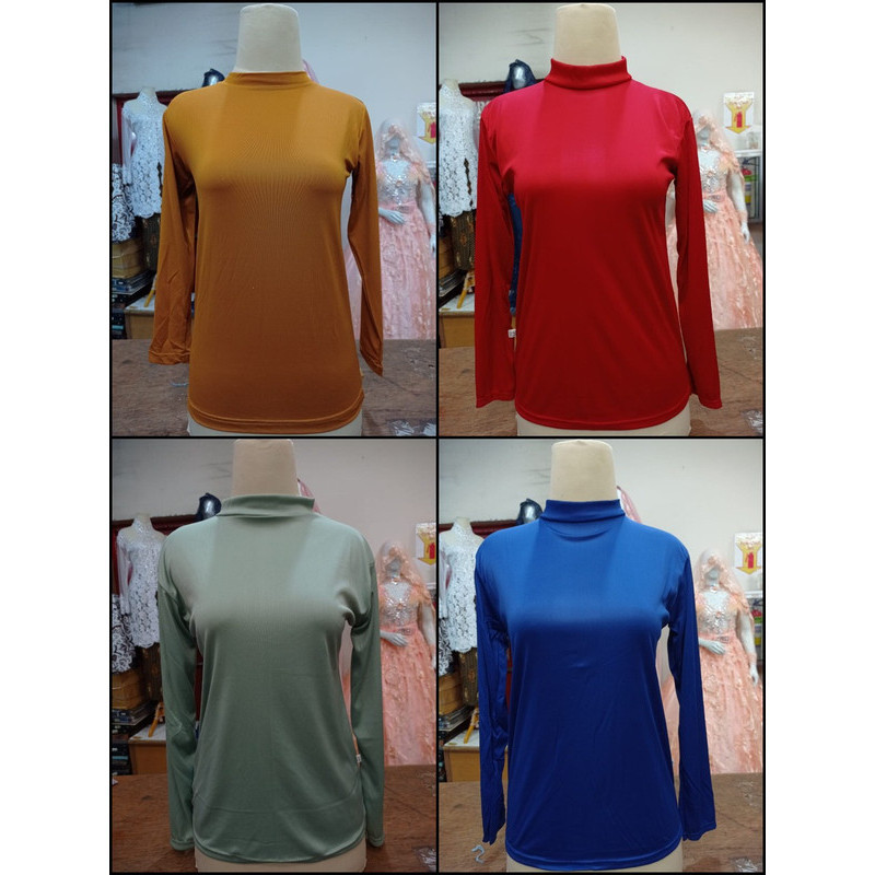 Manset Spandex/Dalaman Manset Wanita/Dalaman Baju Manset