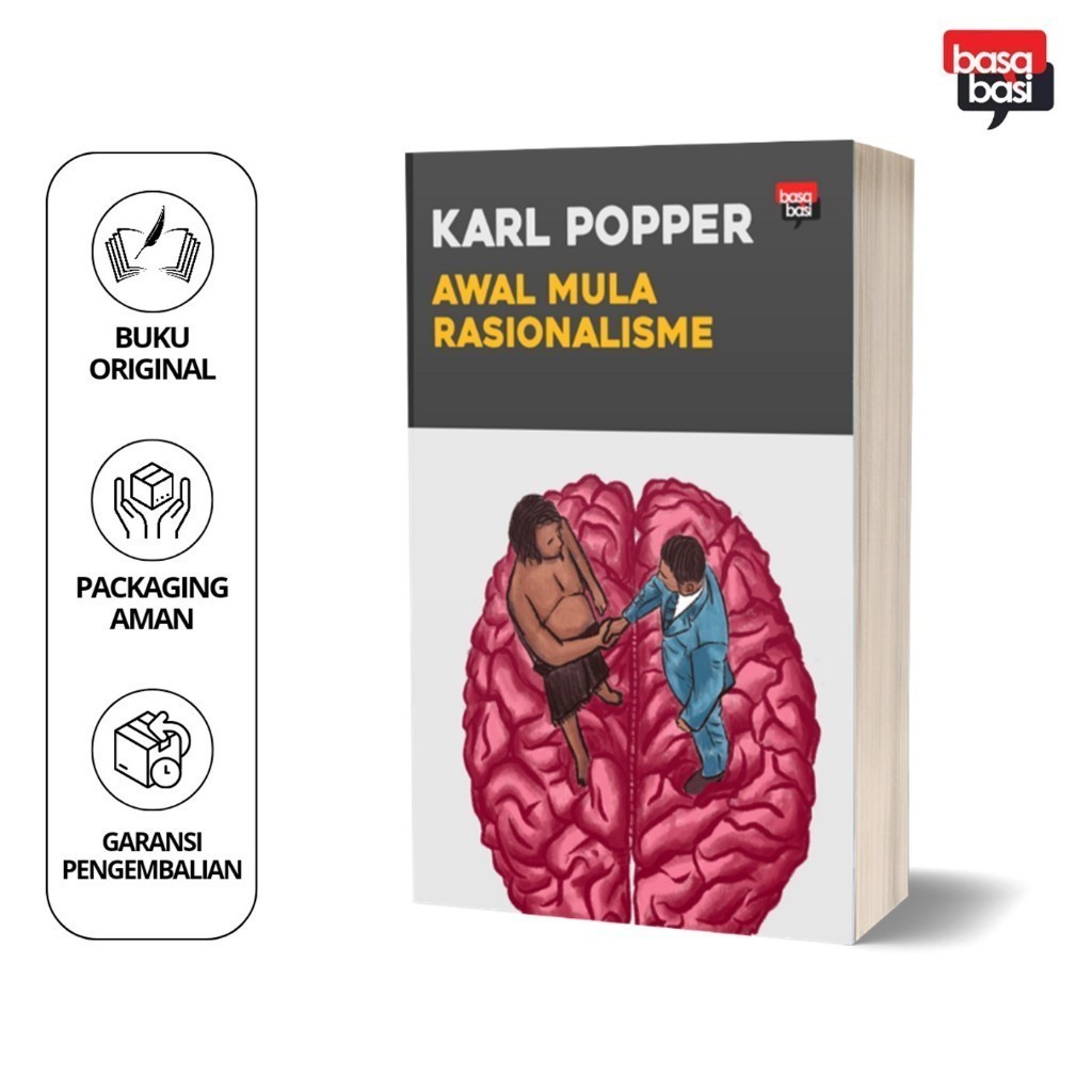Basabasi - Awal Mula Rasionalisme - Karl Popper - Filsafat