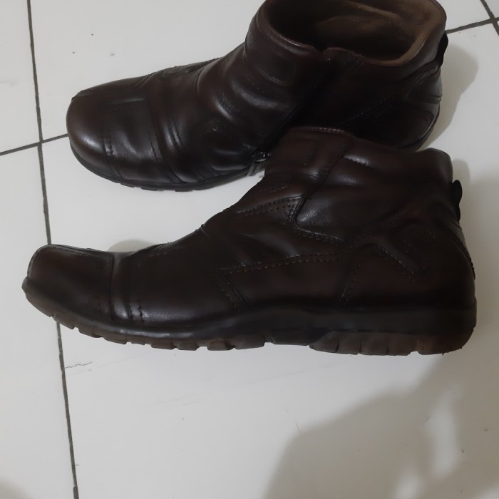 SEPATU JUSTIN OTTO ORIGINAL SIZE 41