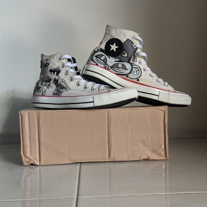 Harga converse gorillaz Terbaru Okt 2024 BigGo Indonesia