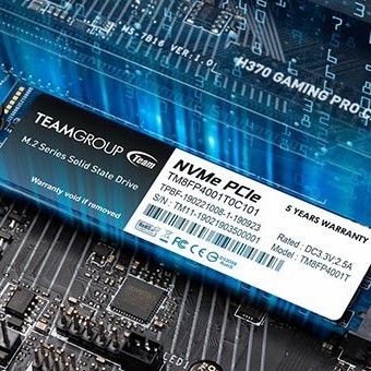 Team Group Mp34 Ssd 1Tb M2 2280 Pcie 3.0 X4 With Nvme 1.3