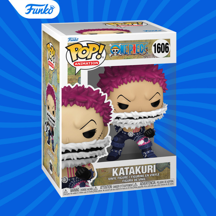 Funko Pop One Piece - Katakuri