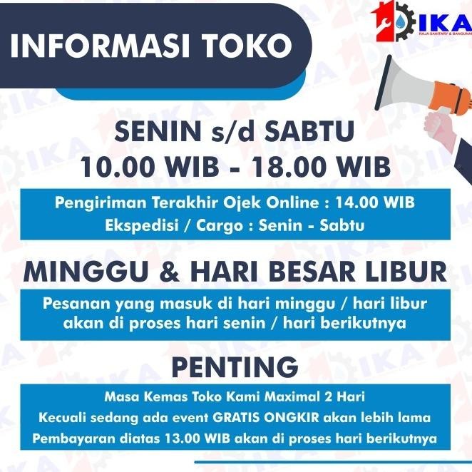 Kunci Pintu Rumah Set / Handle Kunci Pintu / Kunci Pintu Rumah Evander.Online