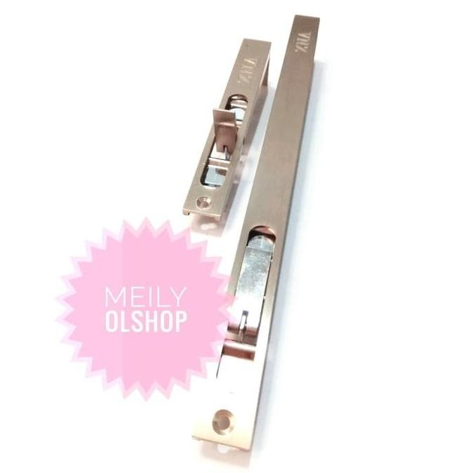 Grendel Tanam/ Slot Pintu Tanam/ Slot Kunci Pintu Rumah Evander.Online