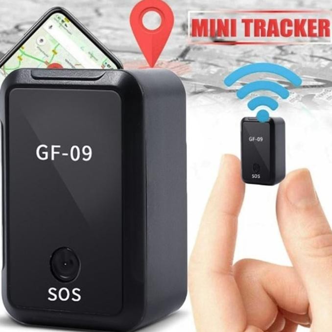 Gf07 Gf09 Gps Tracker Mobil Motor Mini Recording Voice Alat Sadap Gsm Fagenor