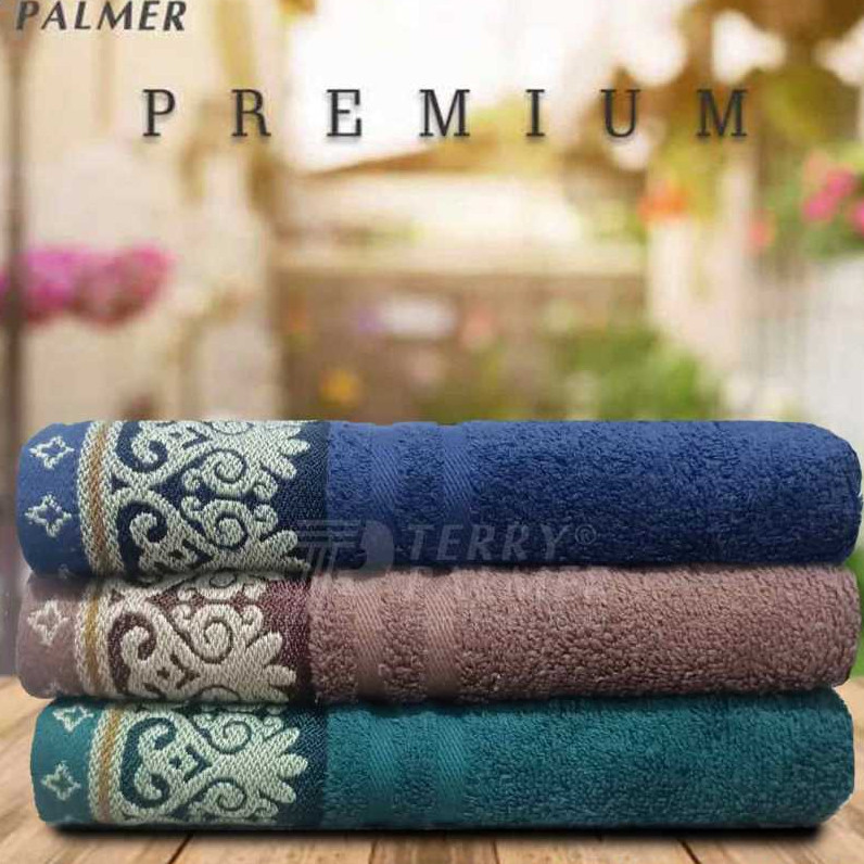 RH Handuk Anak Terry Palmer Premium LAINERS 50x100