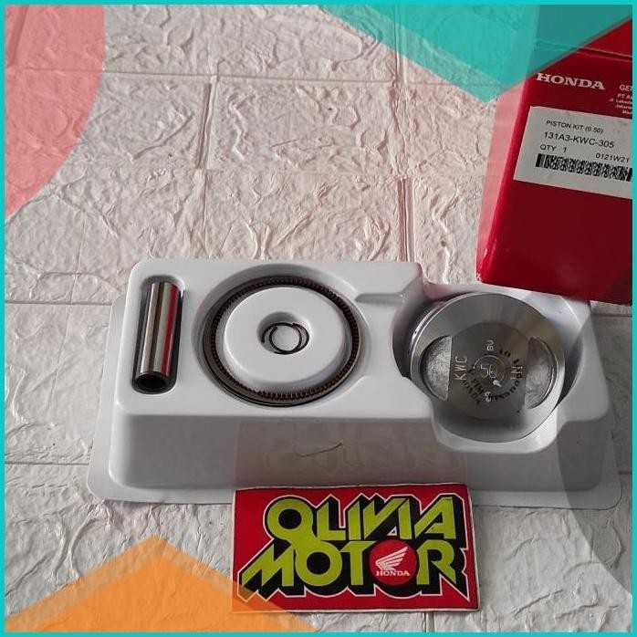 PISTON KIT OS 50 CS1 131A3-KWC-305 13m4yZ4 tools