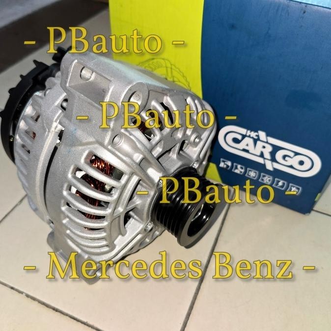 Alternator 150A M112 W203 W211 Bosch Cargo / Dinamo Amper Mercy C240