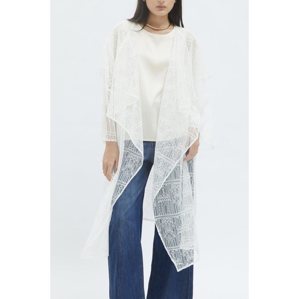 Shopatvelvet - Palladium Multiway Cape Outerwear