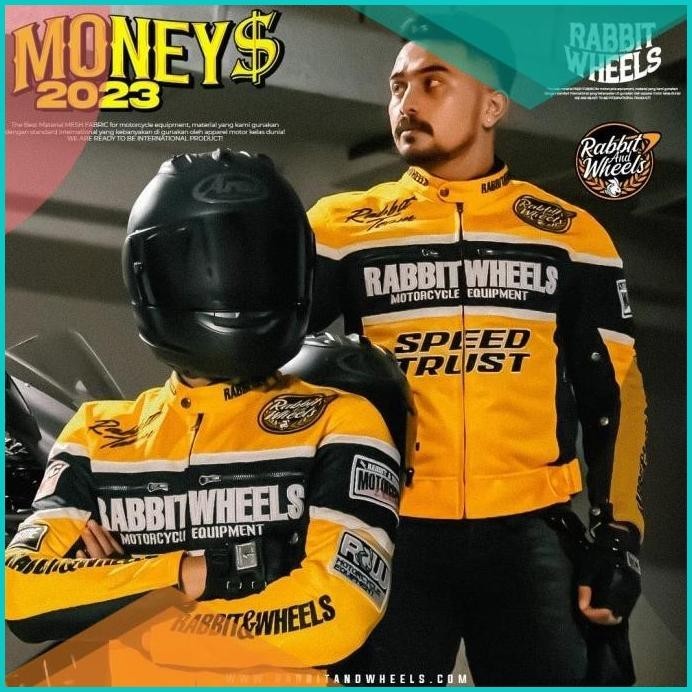 "MONEY 23" (INCLUDE PROTECTOR) RABBIT AND WHEELS 13m4yZ4 perkakas