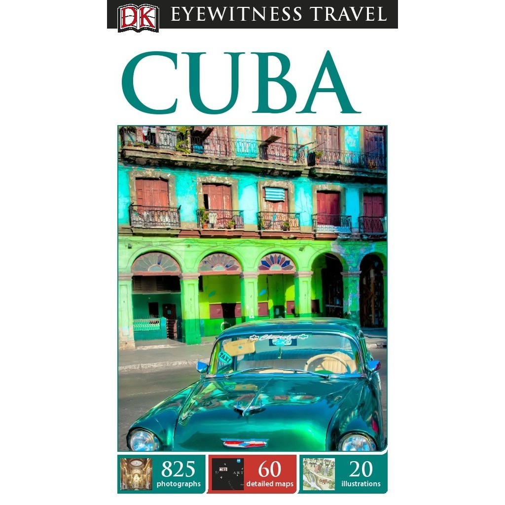 

Eyewitness Travel - Cuba (D)