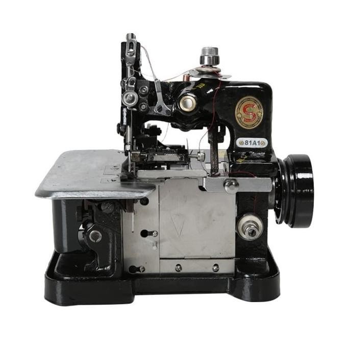 Mesin Jahit - Mesin Obras SINGER 81A1