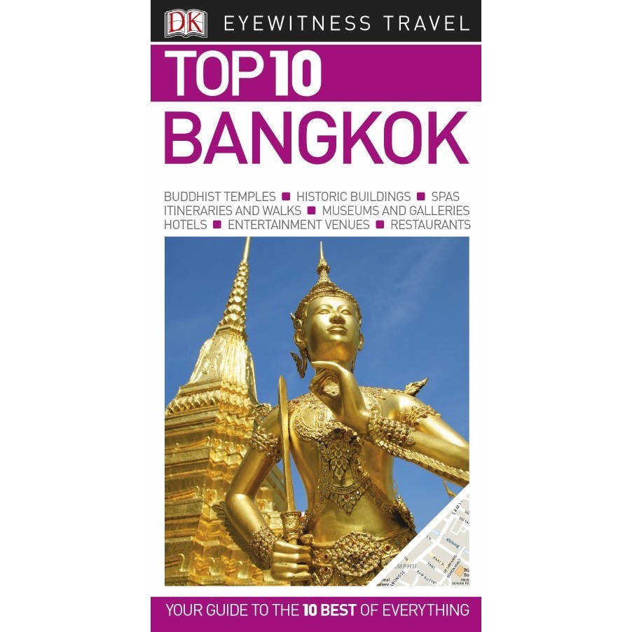 

Eyewitness Travel - Top 10 Bangkok (D)