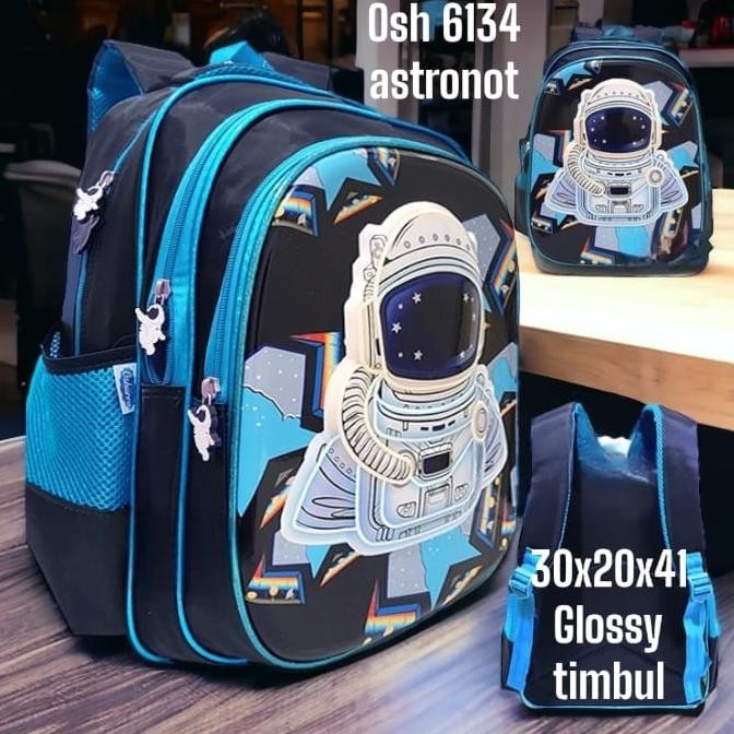 Tas Anak Laki Roblox Ransel Minecraft Import Tas Anak Sd Premium Cowo