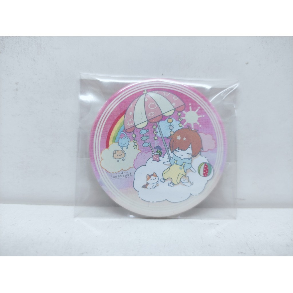 Pin Badges Collection Amatsuki Utaite Originals Japan 6
