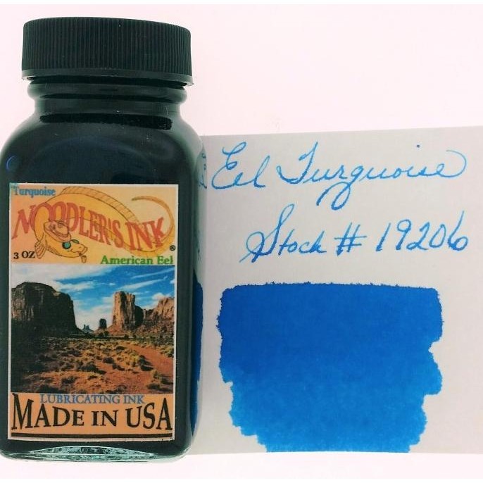 

NOODLERS Fountain Pen Ink 3oz Standard (1)/Tinta