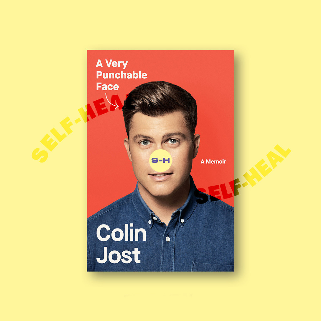 

A Very Punchable Face - A Memoir - Colin Jost