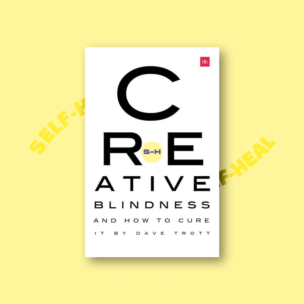 

Creative Blindness - Dave Trott