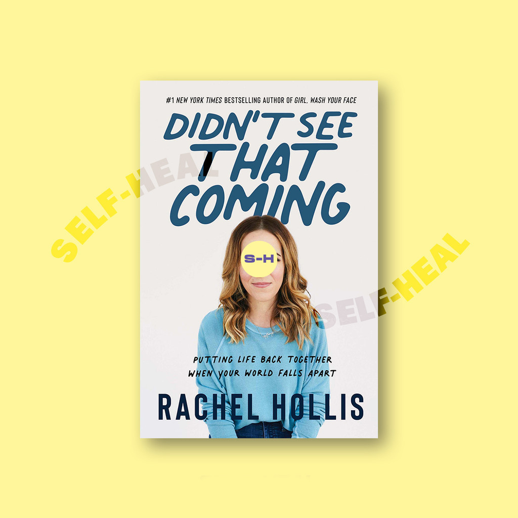 

Didn't See That Coming - Rachel Hollis
